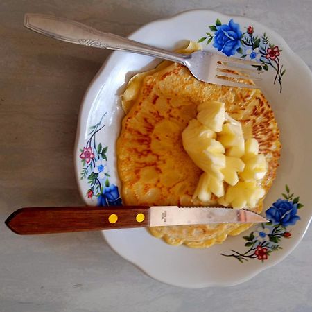 Tetebatu Sunrise Homestay Esterno foto