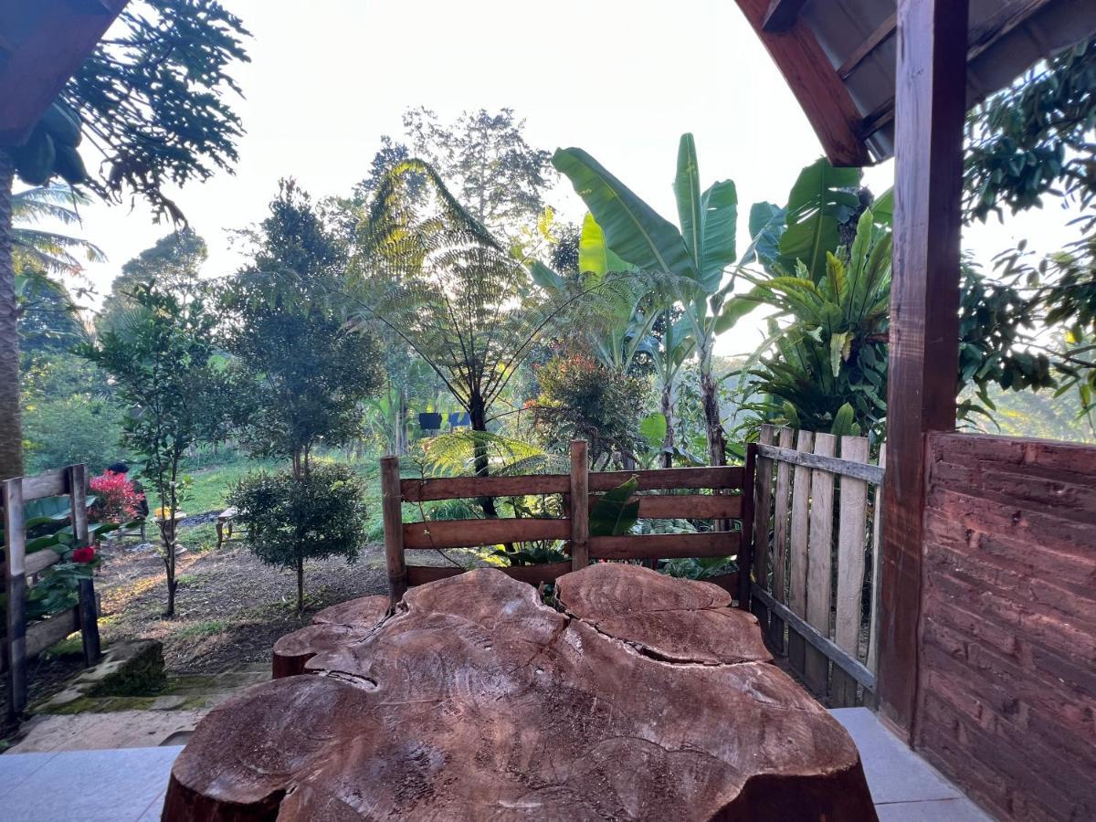 Tetebatu Sunrise Homestay Esterno foto