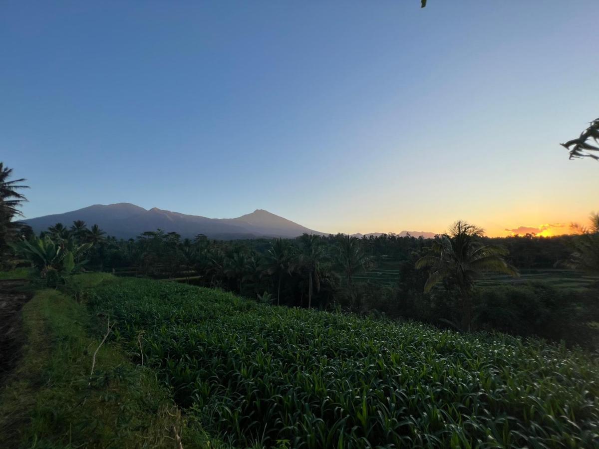 Tetebatu Sunrise Homestay Esterno foto