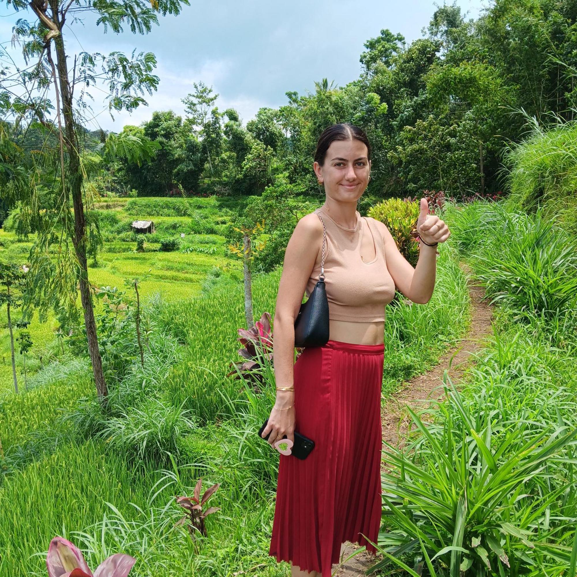 Tetebatu Sunrise Homestay Esterno foto