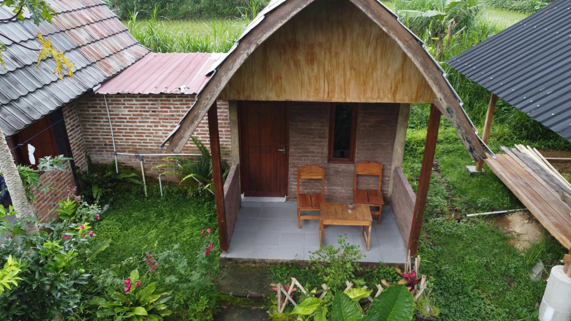 Tetebatu Sunrise Homestay Esterno foto