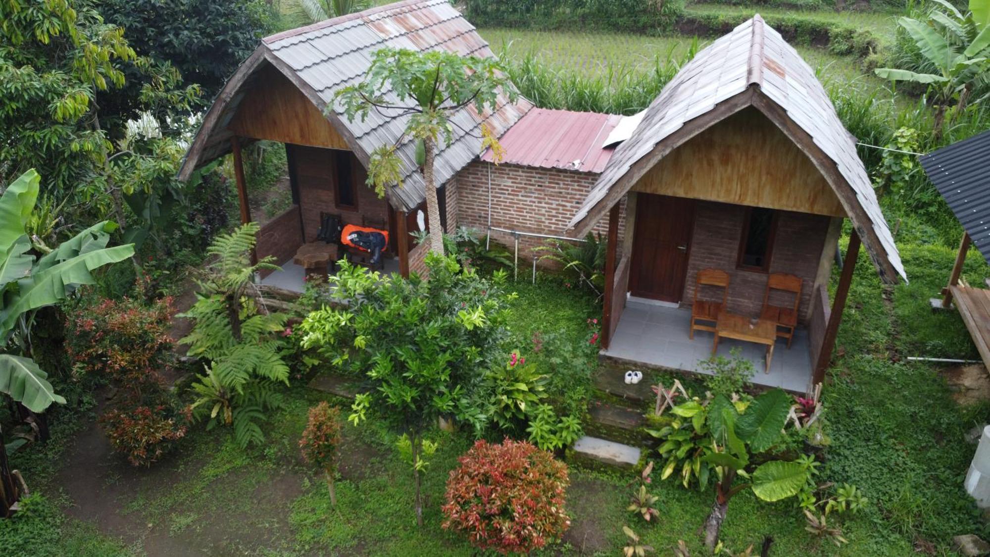Tetebatu Sunrise Homestay Esterno foto