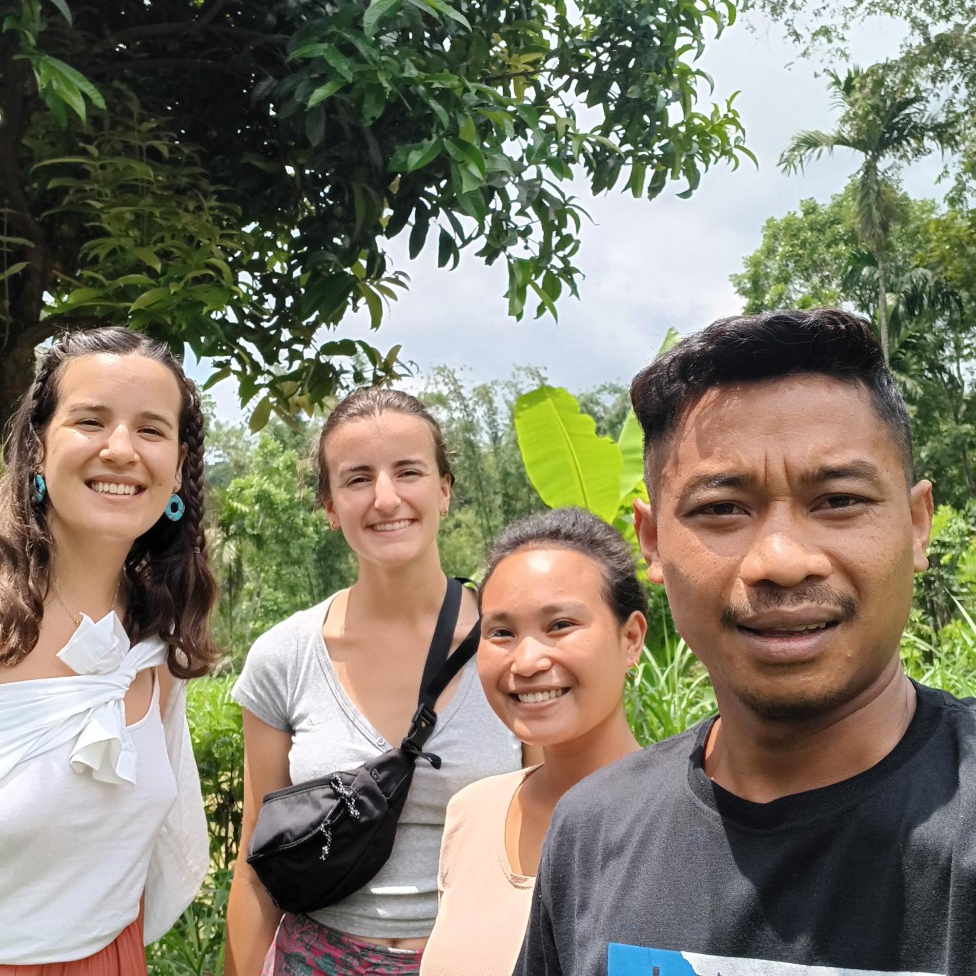 Tetebatu Sunrise Homestay Esterno foto