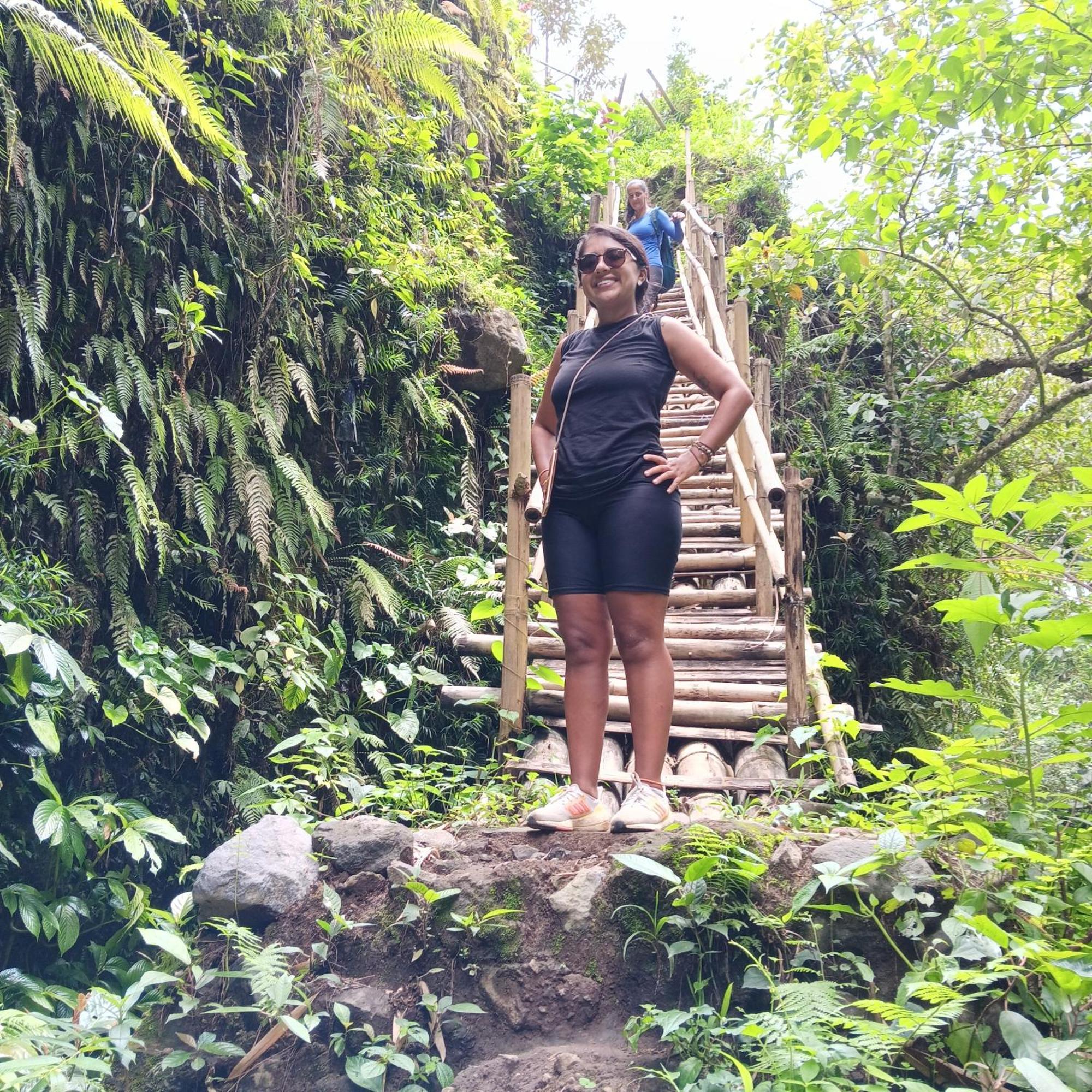 Tetebatu Sunrise Homestay Esterno foto