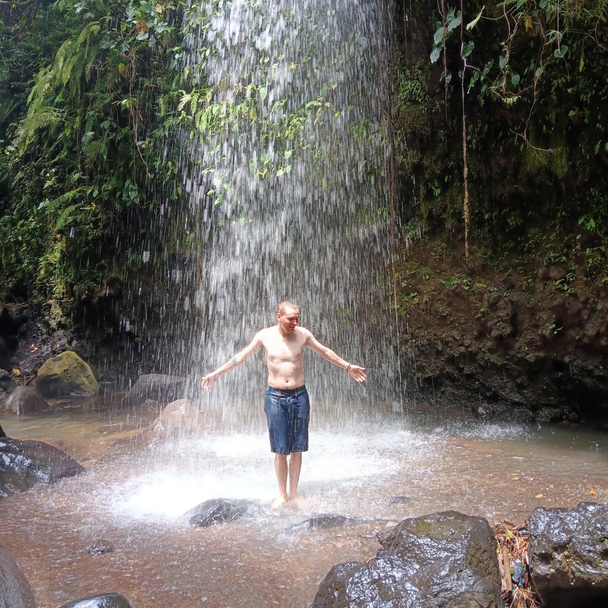 Tetebatu Sunrise Homestay Esterno foto
