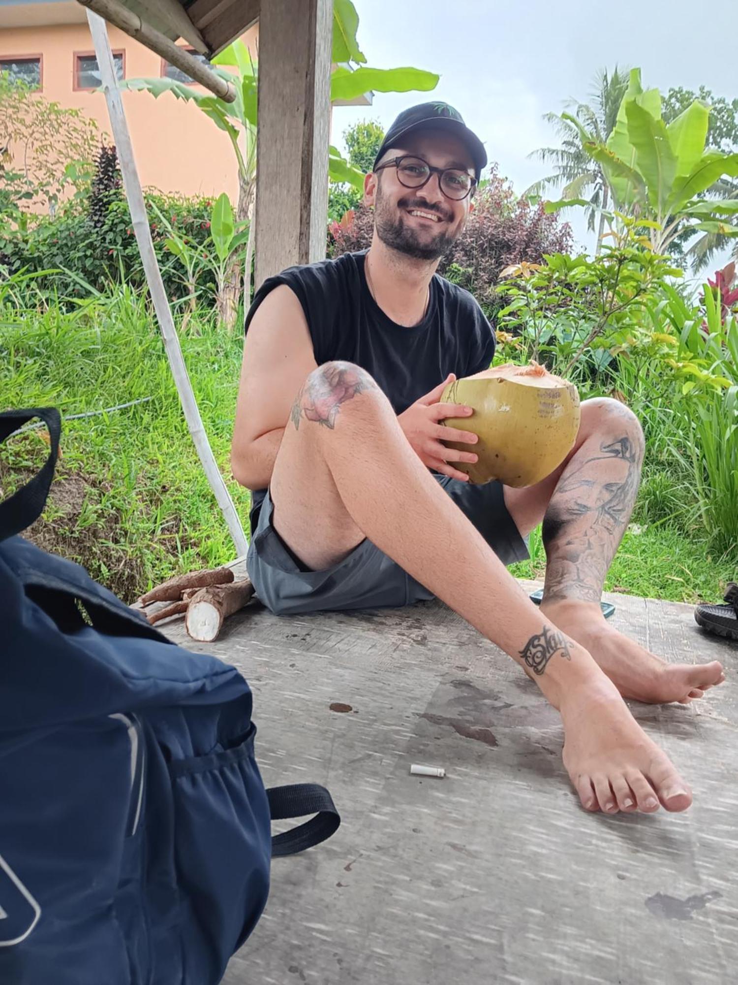 Tetebatu Sunrise Homestay Esterno foto