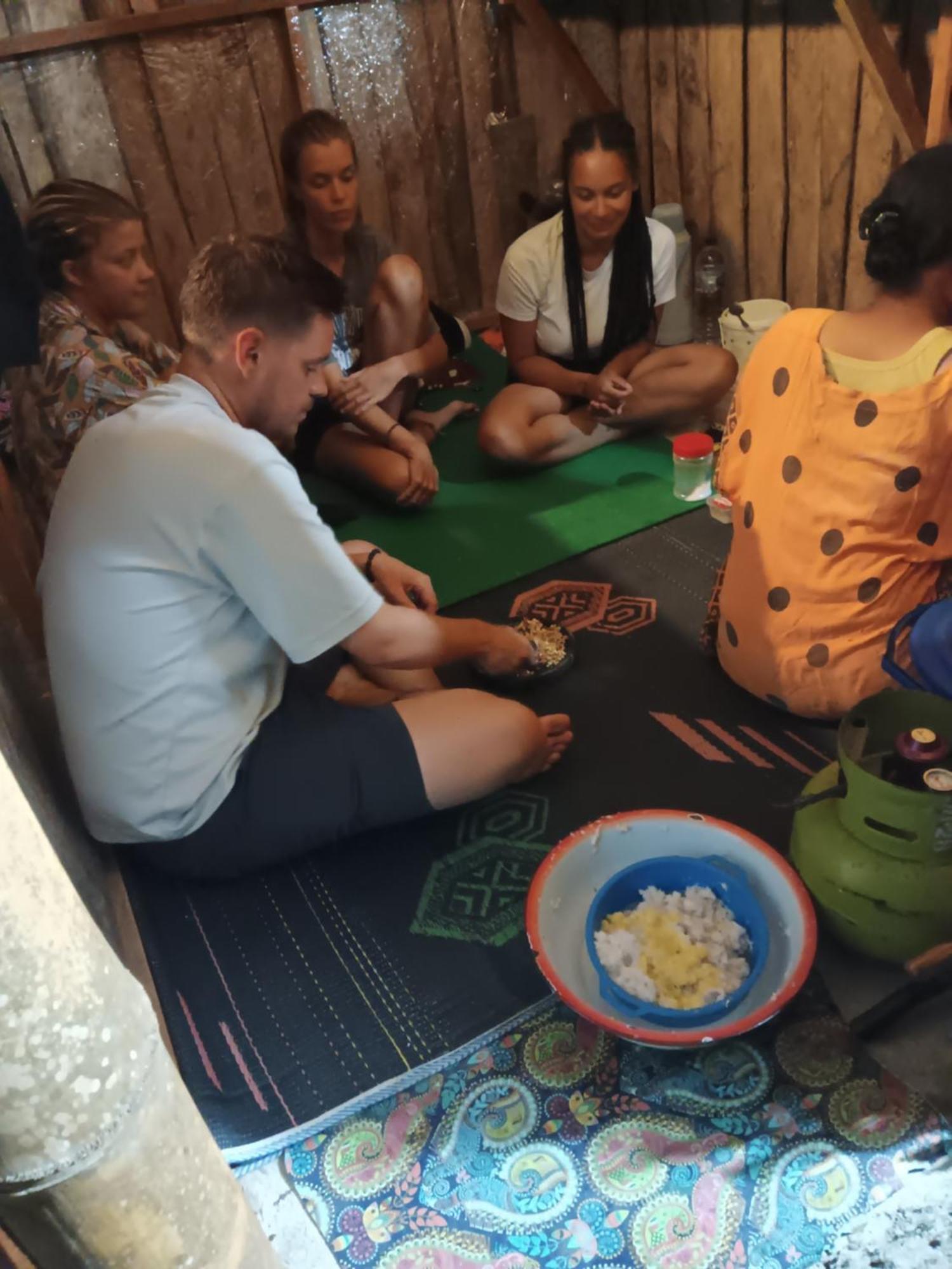 Tetebatu Sunrise Homestay Esterno foto