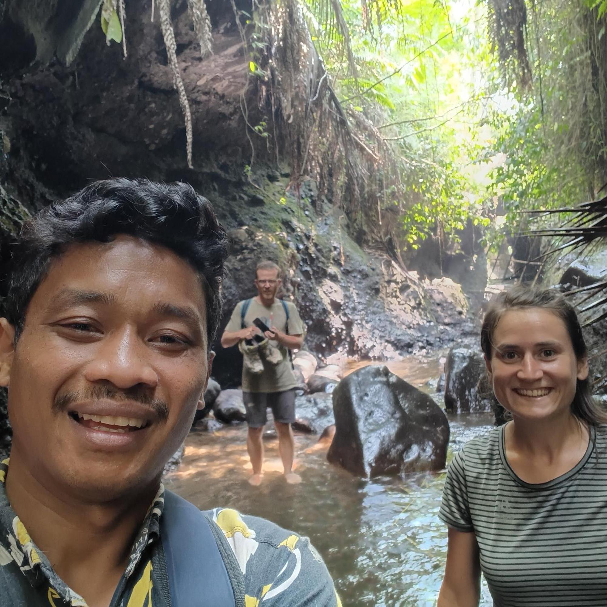 Tetebatu Sunrise Homestay Esterno foto