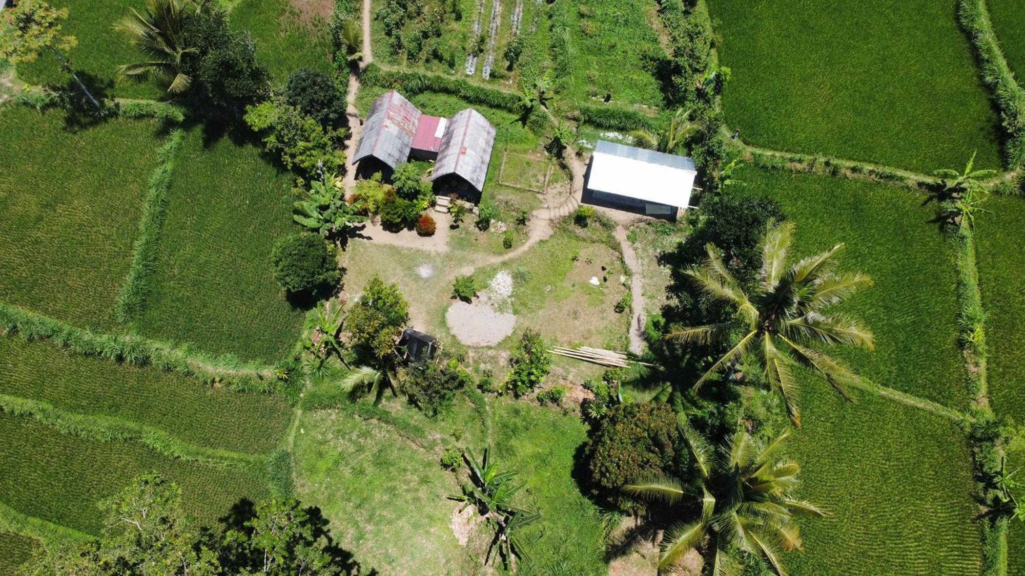 Tetebatu Sunrise Homestay Esterno foto