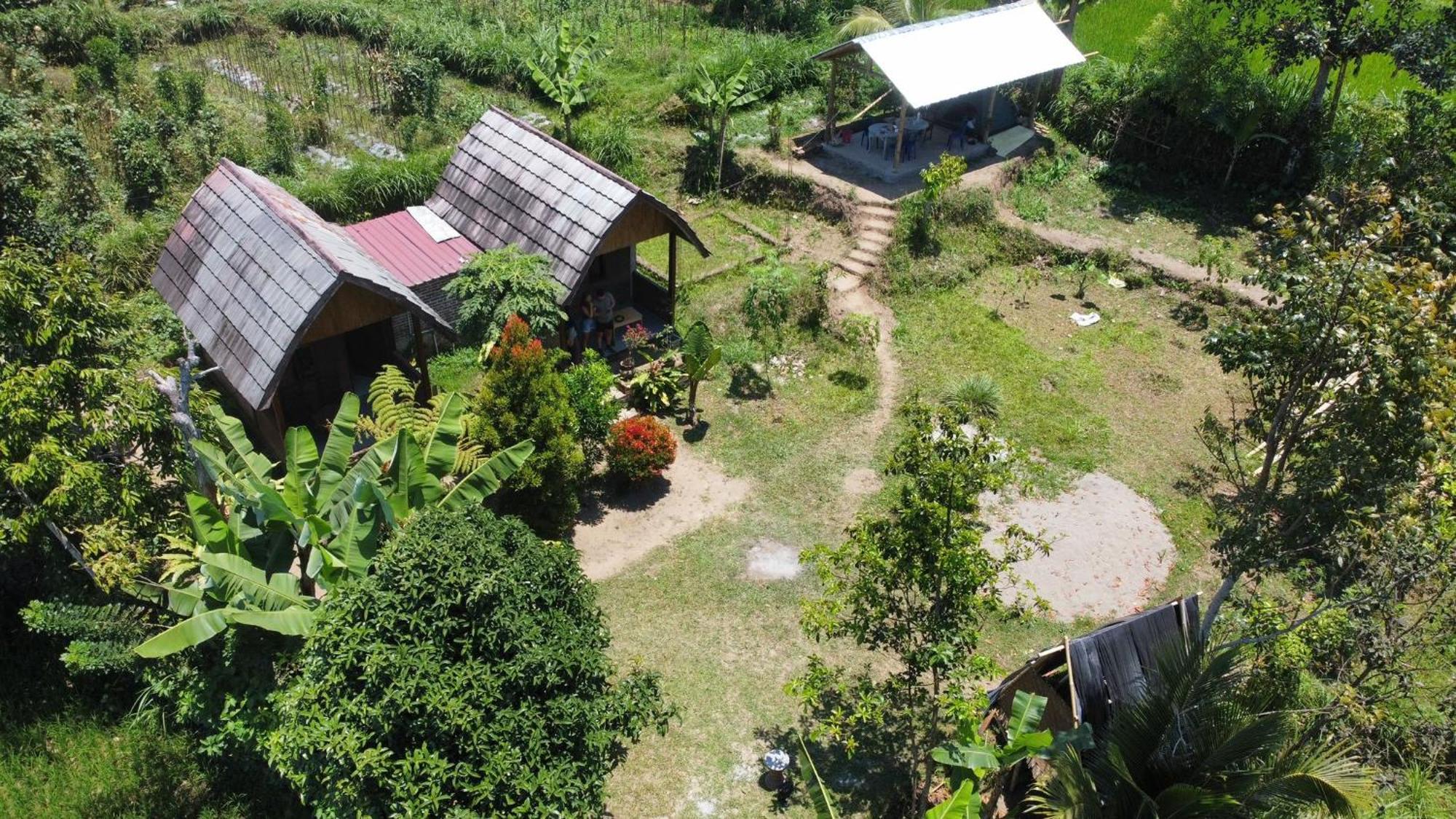 Tetebatu Sunrise Homestay Esterno foto