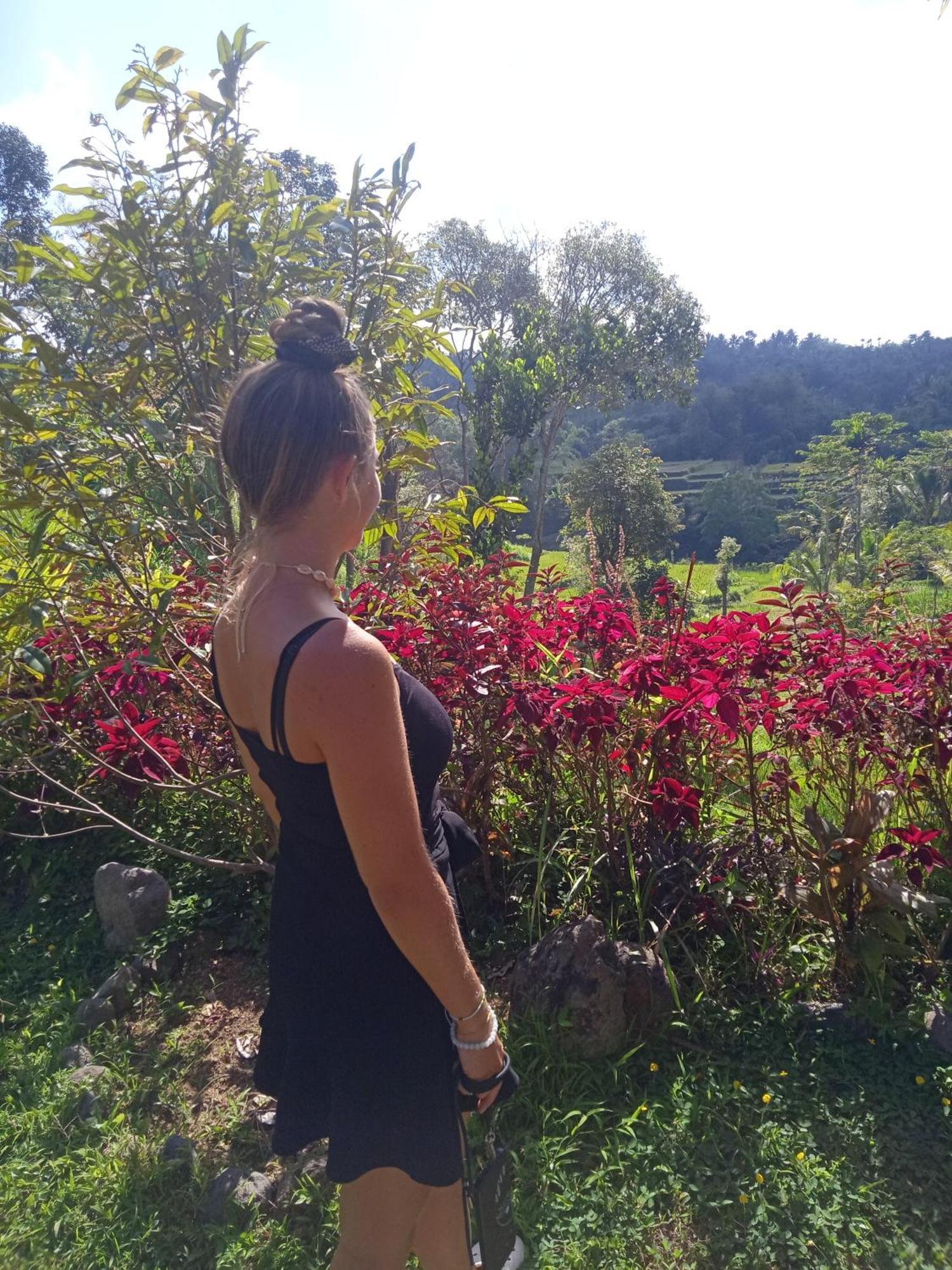 Tetebatu Sunrise Homestay Esterno foto