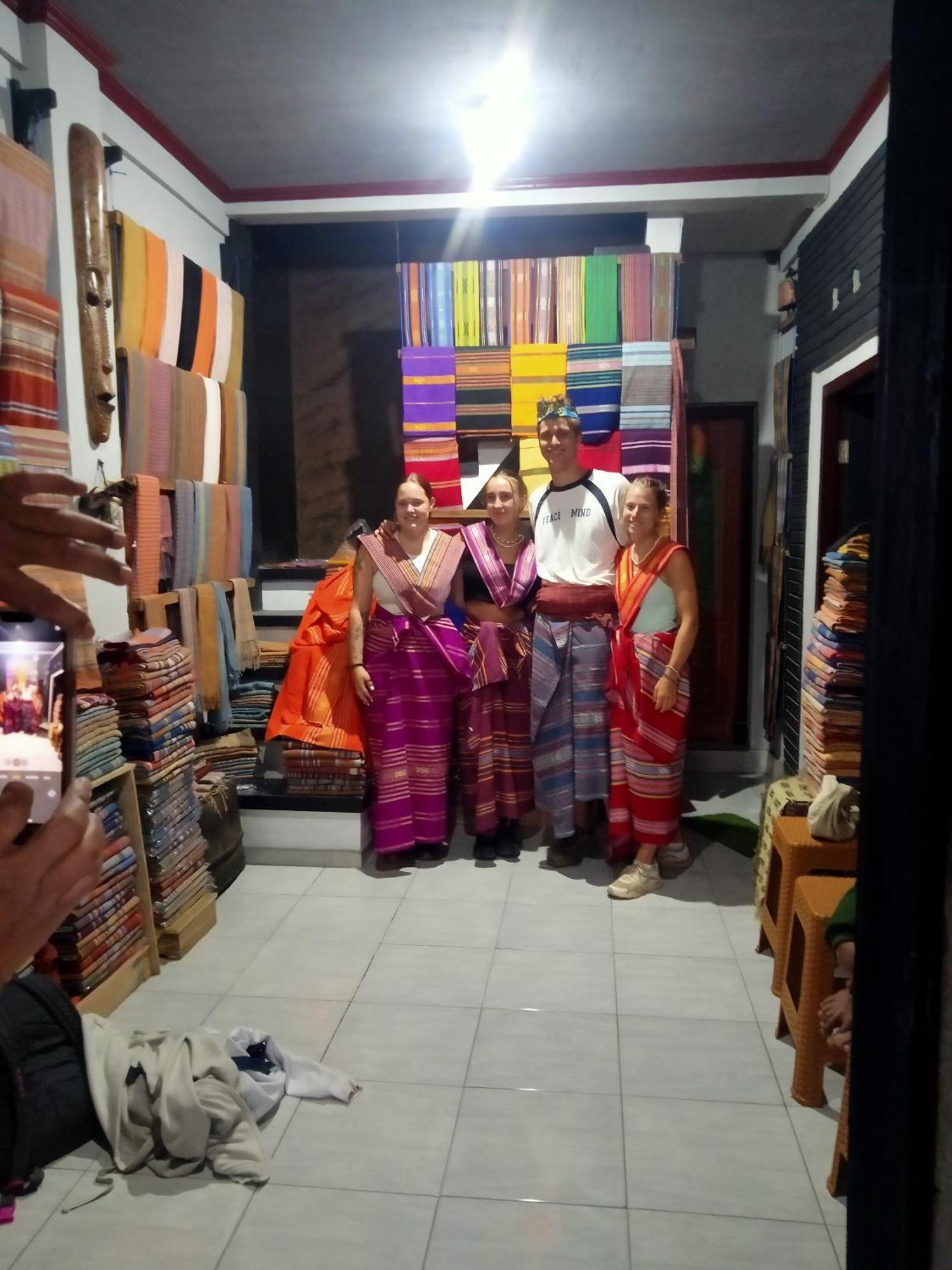 Tetebatu Sunrise Homestay Esterno foto