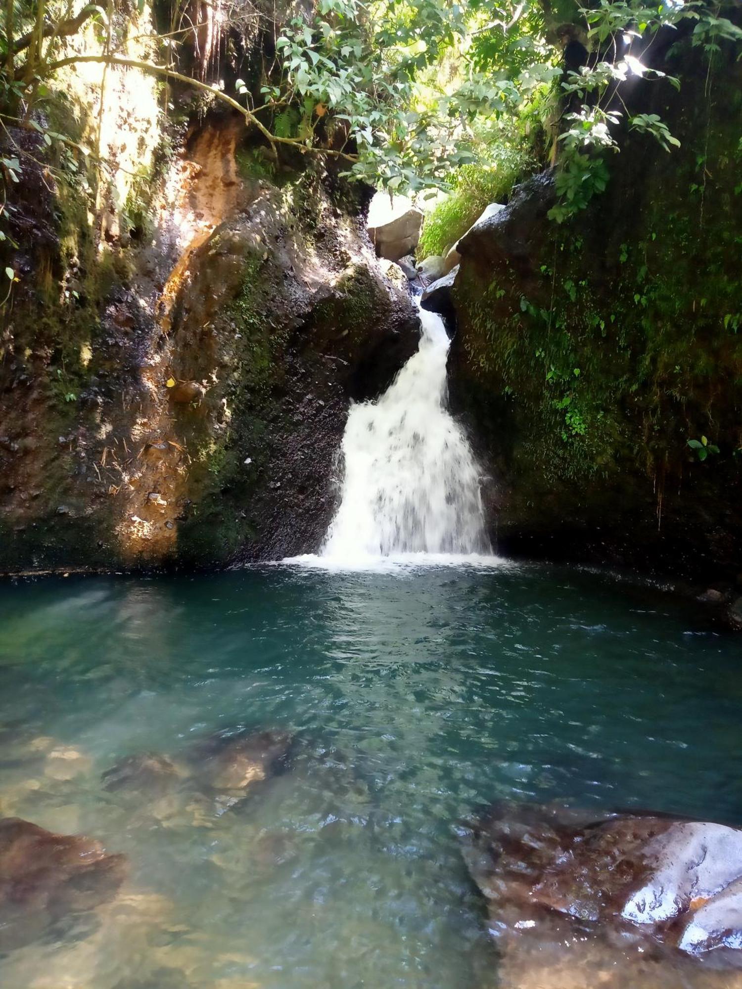 Tetebatu Sunrise Homestay Esterno foto