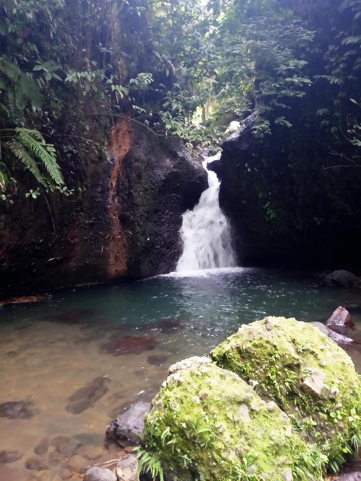 Tetebatu Sunrise Homestay Esterno foto