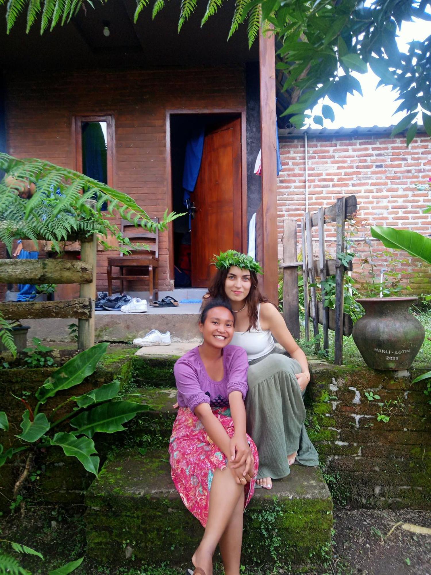Tetebatu Sunrise Homestay Esterno foto