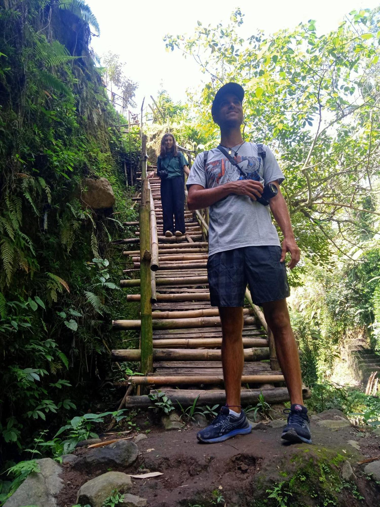 Tetebatu Sunrise Homestay Esterno foto