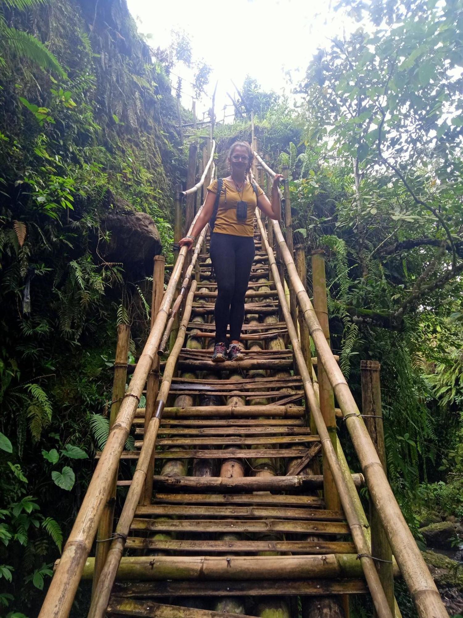 Tetebatu Sunrise Homestay Esterno foto