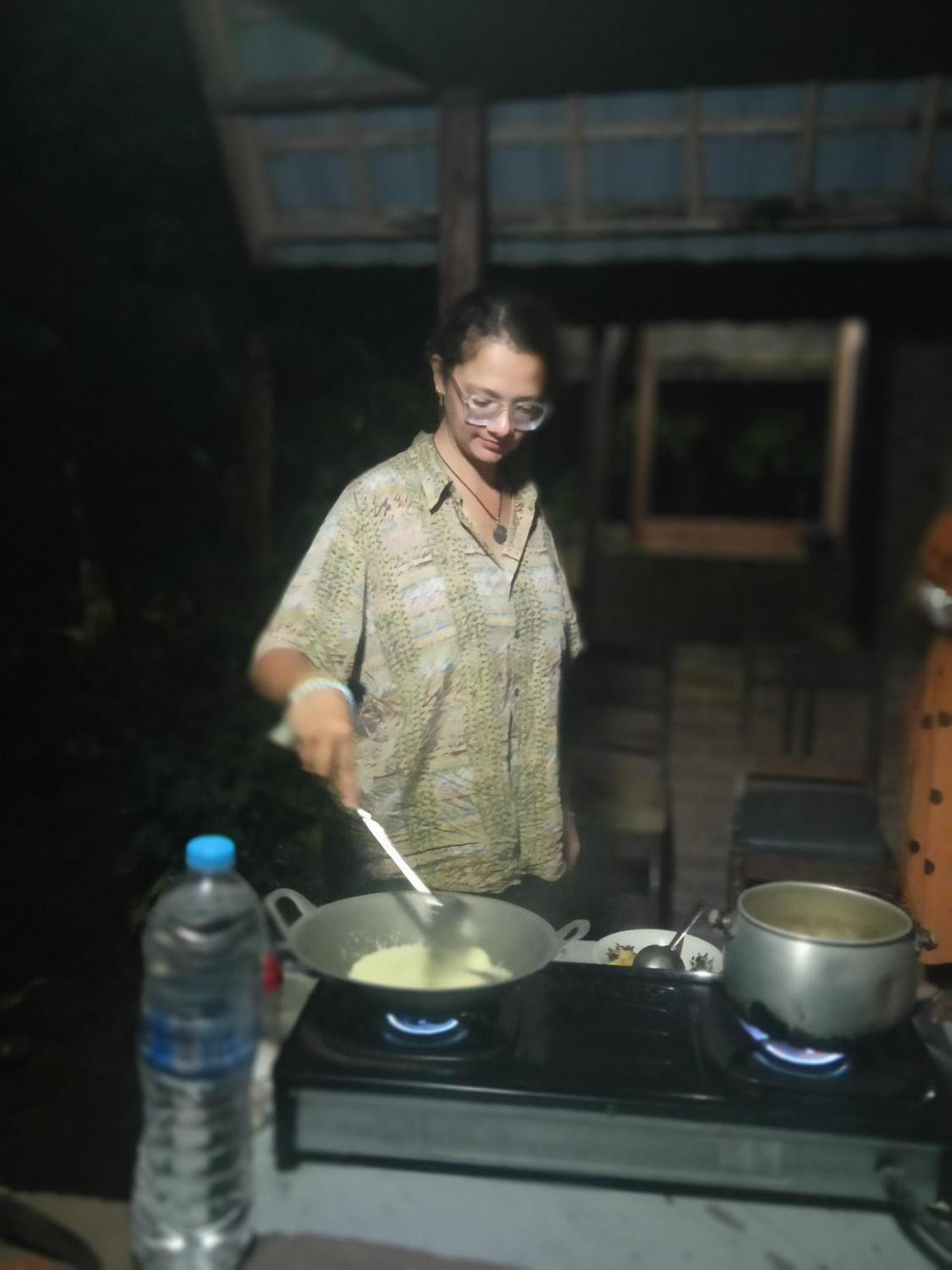Tetebatu Sunrise Homestay Esterno foto