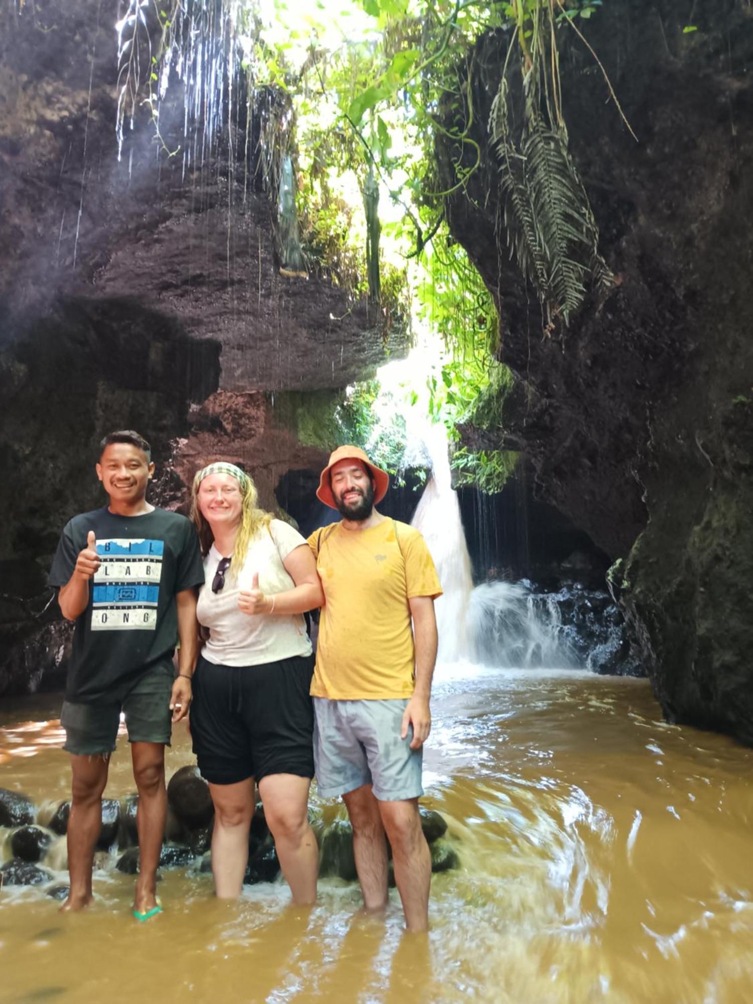 Tetebatu Sunrise Homestay Esterno foto