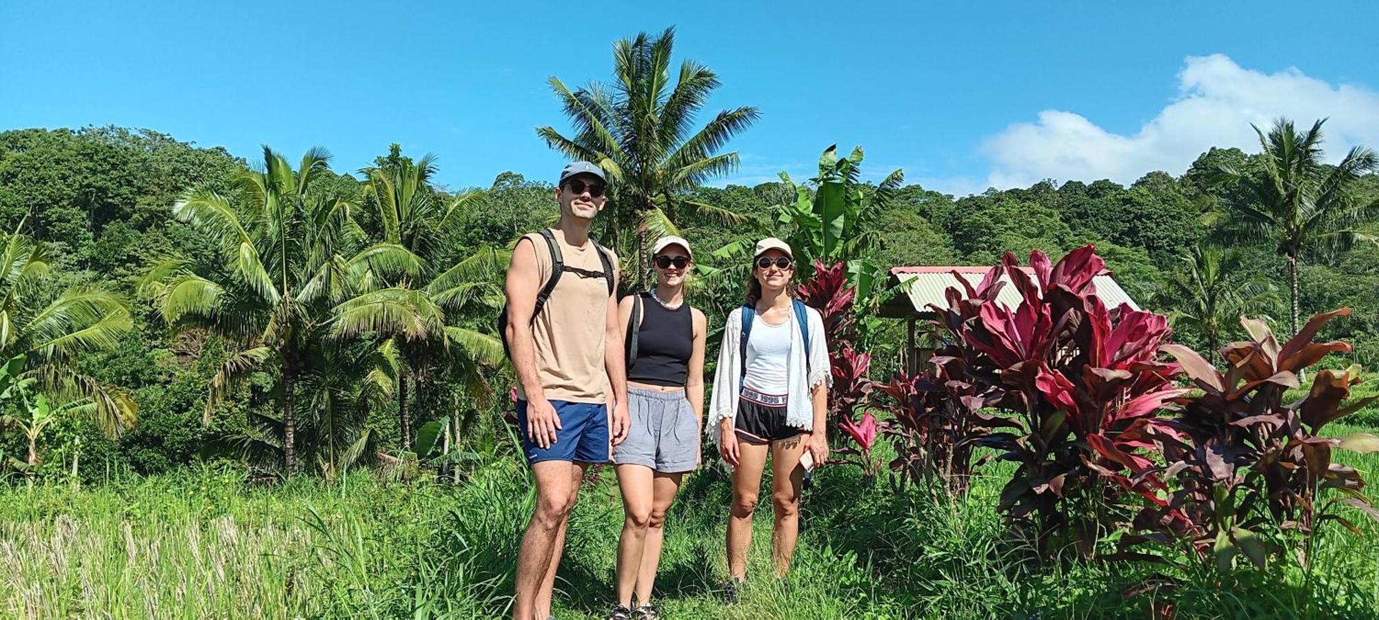Tetebatu Sunrise Homestay Esterno foto