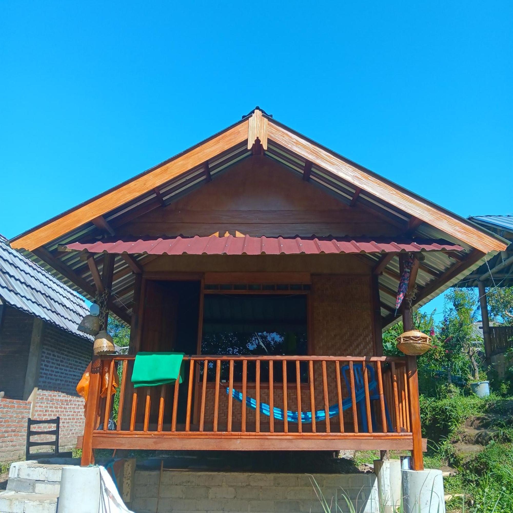Tetebatu Sunrise Homestay Esterno foto