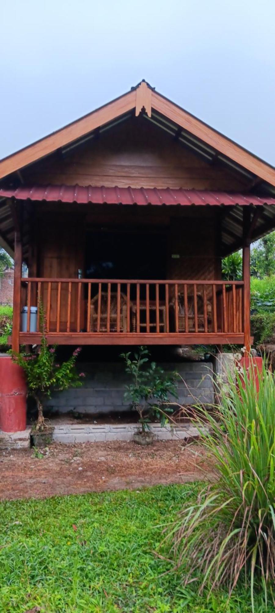 Tetebatu Sunrise Homestay Esterno foto