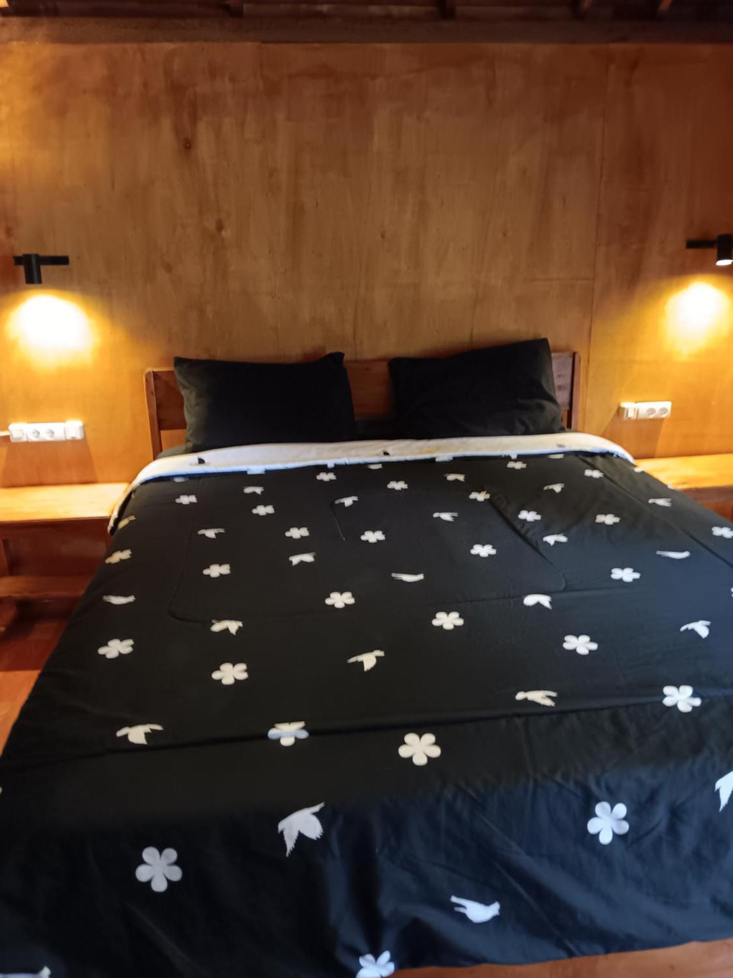 Tetebatu Sunrise Homestay Esterno foto